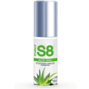 STIMUL8 - S8 LUBRIFIANT Ã L'ALOE VERA 50 ML